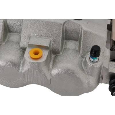 New Left Rear Brake Caliper Compatible With Ford F-150 Heritage Xl 8 Cyl 4.6L E-350 Super Duty Xl 10 thumbnail 13