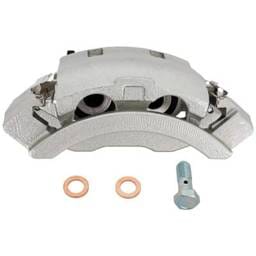 New Left Rear Brake Caliper Compatible With Ford F-150 Xlt 8 Cyl 4.6L E-350 Super Duty Chateau 10