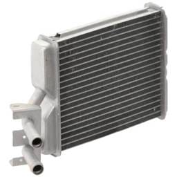 New Aluminum Heater Core Compatible With Dodge Durango Slt 8 Cyl 4.7L Aries America 4 Cyl 2.2L