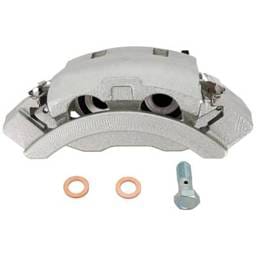 New Right Rear Brake Caliper Compatible With Ford E-250 Econoline Xl 6 Cyl 4.2L E-350 Super Duty Xl