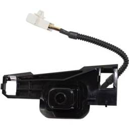 New 120 Degrees Back Up Camera Compatible With Toyota Sienna All Submodels 2004-2005 By 8679045010