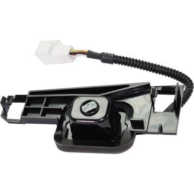 New 120 Degrees Back Up Camera Compatible With Toyota Sienna All Submodels 2004-2005 By 8679045010 thumbnail 9