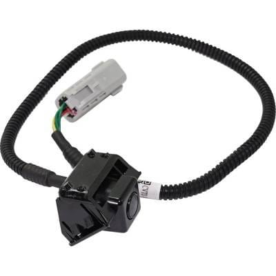 New 120 Degrees Back Up Camera Compatible With Buick Gmc Acadia Limited All Submodels Acadia All thumbnail 3