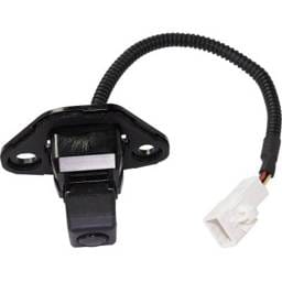 New 120 Degrees Back Up Camera Compatible With Lexus Ls460 Base Ls600h L Ls460 L 2007-2009 By