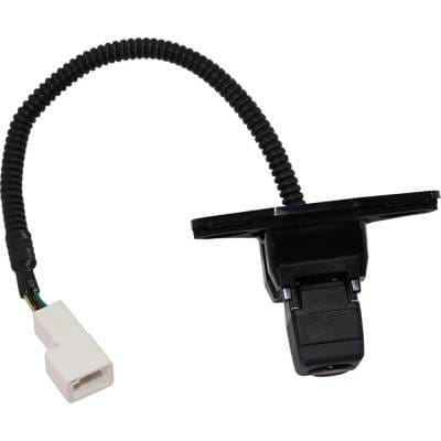 New 120 Degrees Back Up Camera Compatible With Lexus Ls460 Base Ls600h L Ls460 L 2007-2009 By thumbnail 11