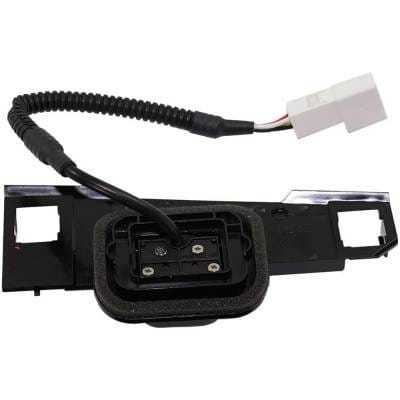 120 Degrees Back Up Camera Compatible With Toyota Sienna All Submodels 2004-2005 By To1960126 thumbnail 3