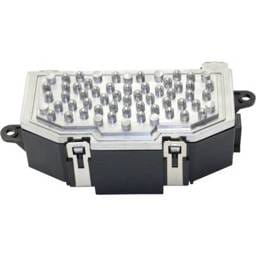 New Rear Blower Motor Resistor Compatible With Audi A4 Quattro Base 4 Cyl 2.0L A4 Quattro Base 6 Cyl