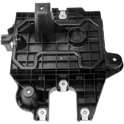 New Plastic And Metal Battery Tray Compatible With Dodge Jeep Nitro Slt 6 Cyl 3.7L Nitro Se 6 Cyl thumbnail 7