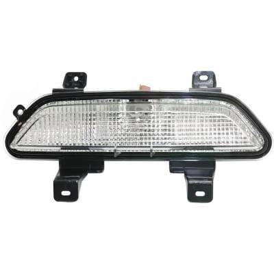New Center Back Up Light Compatible With Ford Mustang Gt 50 Years Limited Edition Mustang Shelby