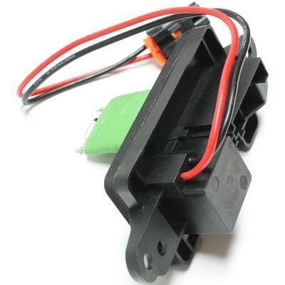 New Front Blower Motor Resistor Compatible With Buick Chevrolet Gmc Envoy Xl Sle 8 Cyl 5.3L Envoy thumbnail 5