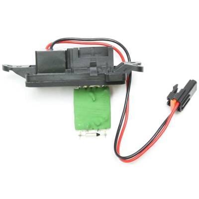 New Front Blower Motor Resistor Compatible With Buick Chevrolet Gmc Envoy Xl Sle 8 Cyl 5.3L Envoy thumbnail 13