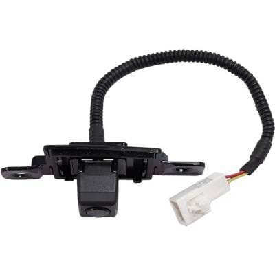New 120 Degrees Back Up Camera Compatible With Lexus Rx400h All Submodels Rx350 All Submodels thumbnail 9