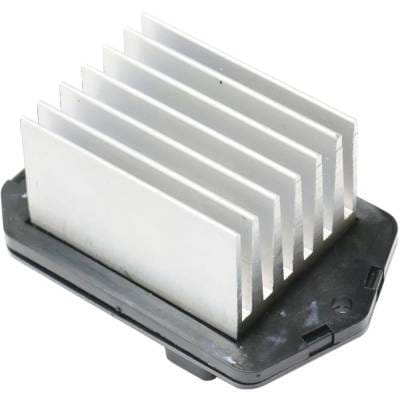 New 4-Blade Male Blower Motor Resistor Compatible With Acura Honda Accord Ex 4 Cyl 2.4L Crosstour Ex thumbnail 5
