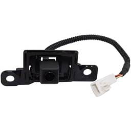 120 Degrees Back Up Camera Compatible With Lexus Rx400h All Submodels Rx350 All Submodels 2007-2009