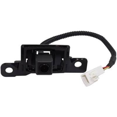 120 Degrees Back Up Camera Compatible With Lexus Rx400h All Submodels Rx350 All Submodels 2007-2009
