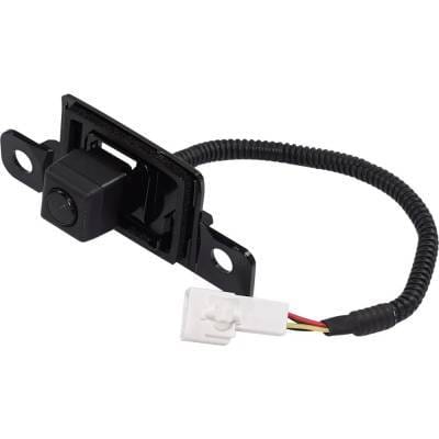 120 Degrees Back Up Camera Compatible With Lexus Rx400h All Submodels Rx350 All Submodels 2007-2009 thumbnail 5