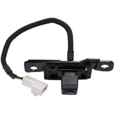 120 Degrees Back Up Camera Compatible With Lexus Rx400h All Submodels Rx350 All Submodels 2007-2009 thumbnail 11