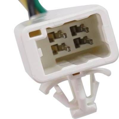 120 Degrees Back Up Camera Compatible With Lexus Rx400h All Submodels Rx350 All Submodels 2007-2009 thumbnail 15