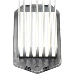 New 4-Blade Male Blower Motor Resistor Compatible With Acura Honda Crosstour Ex-L 4 Cyl 2.4L Civic