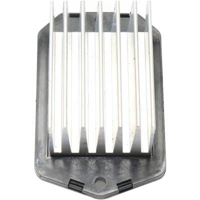 New 4-Blade Male Blower Motor Resistor Compatible With Acura Honda Crosstour Ex-L 4 Cyl 2.4L Civic