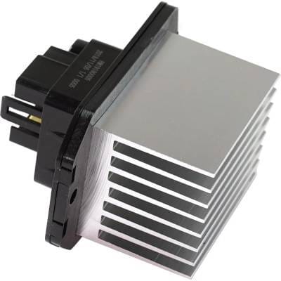 New Front Blower Motor Resistor Compatible With Infiniti Mazda Cx-9 Sport 6 Cyl 3.5L Q70l 5.6 8 Cyl thumbnail 3