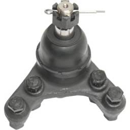 New Upper For 2Wd Ball Joint Compatible With Toyota Tacoma Dlx 4 Cyl 2.4L Tacoma Base 6 Cyl 3.4L