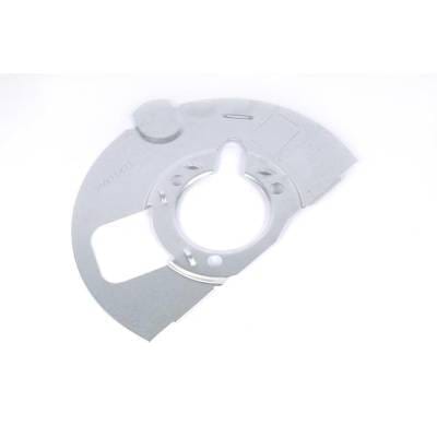 New Left Front Brake Dust Shields Compatible With Chevrolet Gmc Tahoe Premier 8 Cyl 6.2L Yukon Xl