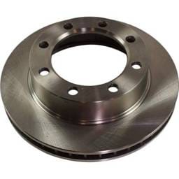 New Brake Disc Compatible With Ford F-250 Xlt Lariat 8 Cyl 5.8L F-250 Xl 8 Cyl 5.8L F-350 Xlt 6 Cyl