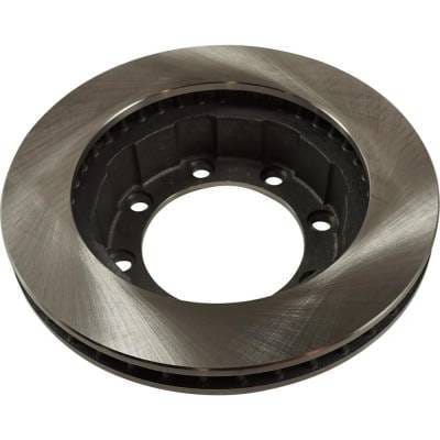 New Brake Disc Compatible With Ford F-250 Xlt Lariat 8 Cyl 5.8L F-250 Xl 8 Cyl 5.8L F-350 Xlt 6 Cyl thumbnail 3