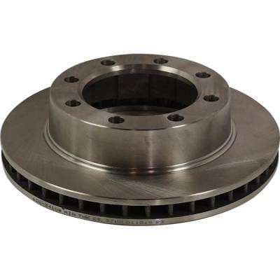 New Brake Disc Compatible With Ford F-250 Base 6 Cyl 4.9L F-250 Xlt Lariat 6 Cyl 4.9L F-250 Xl 8 Cyl thumbnail 9