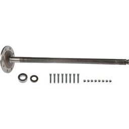 New 35 Spline Axle Shaft Compatible With Ford E-250 All Submodels E-250 Econoline All Submodels