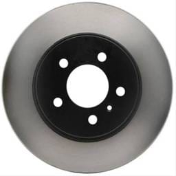 New Cast Iron Brake Disc Compatible With Buick Chevrolet Pontiac Terraza All Submodels Montana Sv6