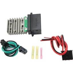 New 6-Prong Blade Blower Motor Resistor Compatible With Chrysler Dodge Eagle Vision Esi 6 Cyl 3.5L