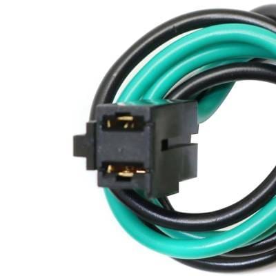 New 6-Prong Blade Blower Motor Resistor Compatible With Chrysler Dodge Eagle Vision Esi 6 Cyl 3.5L thumbnail 15