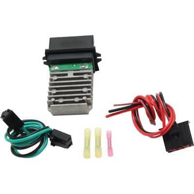 New 6-Prong Blade Blower Motor Resistor Compatible With Chrysler Dodge Eagle Intrepid Base 6 Cyl thumbnail 11