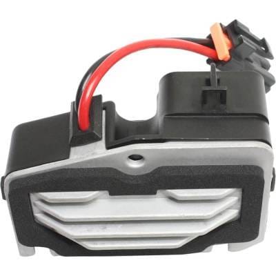 New Blower Motor Resistor Compatible With Buick Chevrolet Oldsmobile Century Limited 6 Cyl 3.1L