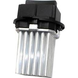 New Blower Motor Resistor Compatible With Mercedes Benz Sl550 Base 8 Cyl 5.5L C350 Luxury 6 Cyl 3.5L