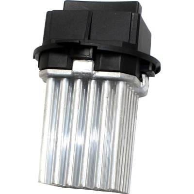 New Blower Motor Resistor Compatible With Mercedes Benz Sl550 Base 8 Cyl 5.5L C350 Luxury 6 Cyl 3.5L