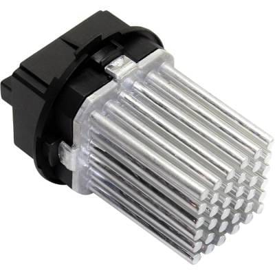 New Blower Motor Resistor Compatible With Mercedes Benz Sl550 Base 8 Cyl 5.5L C350 Luxury 6 Cyl 3.5L thumbnail 5