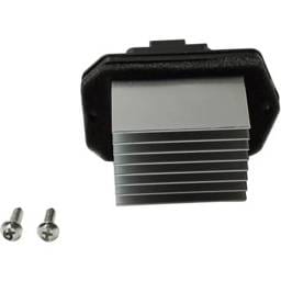 New Auto Temp Control Blower Motor Resistor Compatible With Ford Lincoln Edge Sport 6 Cyl 3.5L Edge