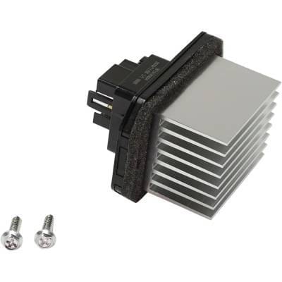 New Auto Temp Control Blower Motor Resistor Compatible With Ford Lincoln Edge Sport 6 Cyl 3.5L Edge thumbnail 3