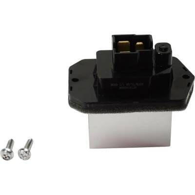 New Auto Temp Control Blower Motor Resistor Compatible With Ford Lincoln Edge Sport 6 Cyl 3.5L Edge thumbnail 7