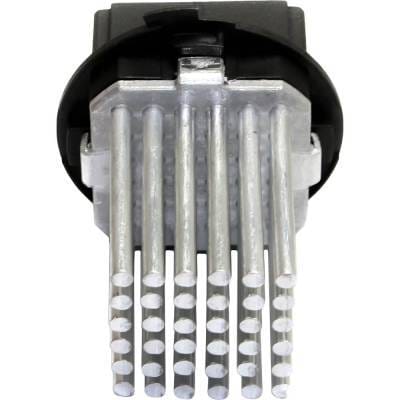 New Blower Motor Resistor Compatible With Mercedes Benz Cl500 Base 8 Cyl 5.0L Cls550 Base 8 Cyl 5.5L thumbnail 7