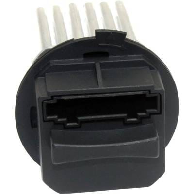 New Blower Motor Resistor Compatible With Mercedes Benz Cl500 Base 8 Cyl 5.0L Cls550 Base 8 Cyl 5.5L thumbnail 9