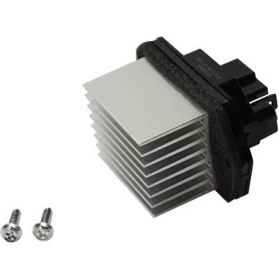 New Auto Temp Control Blower Motor Resistor Compatible With Ford Lincoln Mkx Base 6 Cyl 3.5L Mkt thumbnail 5