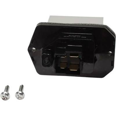New Auto Temp Control Blower Motor Resistor Compatible With Ford Lincoln Mkx Base 6 Cyl 3.5L Mkt thumbnail 9