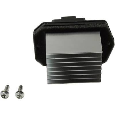 New Auto Temp Control Blower Motor Resistor Compatible With Ford Lincoln Mkt Livery 4 Cyl 2.0L Edge