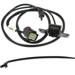 New 120 Degrees Back Up Camera Compatible With Chevrolet Gmc Sierra 1500 All Submodels Silverado