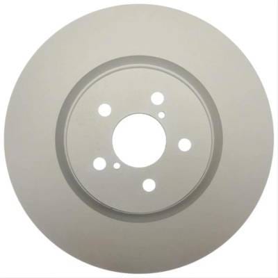 New Front Brake Disc Compatible With Subaru Forester 2.0Xt Limited 4 Cyl 2.0L Forester 2.0Xt Premium