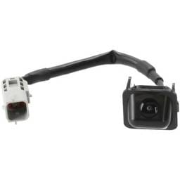 New Full-Color Back Up Camera Compatible With Cadillac Cts Premium 6 Cyl 3.6L Cts Luxury 6 Cyl 3.0L